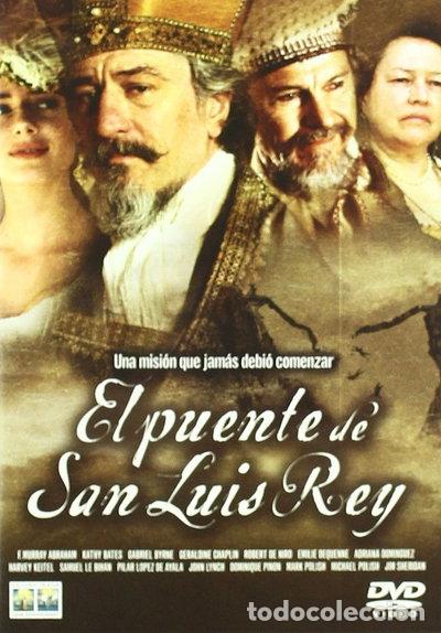 Cine: El Puente De San Luis Rey- 8414533027496