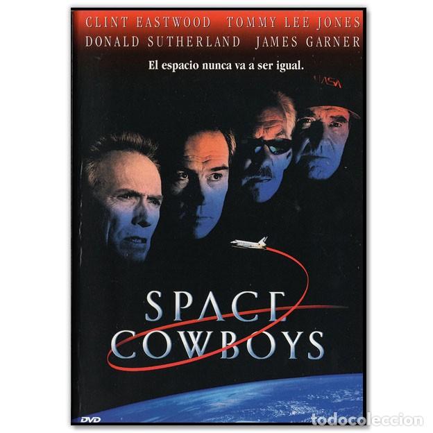 Cine: SPACE COWBOYS DVD (Aventuras, Drama)