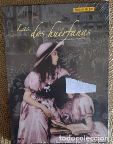 Cine: LAS DOS HUERFANAS (D.W. Griffith, 1921)