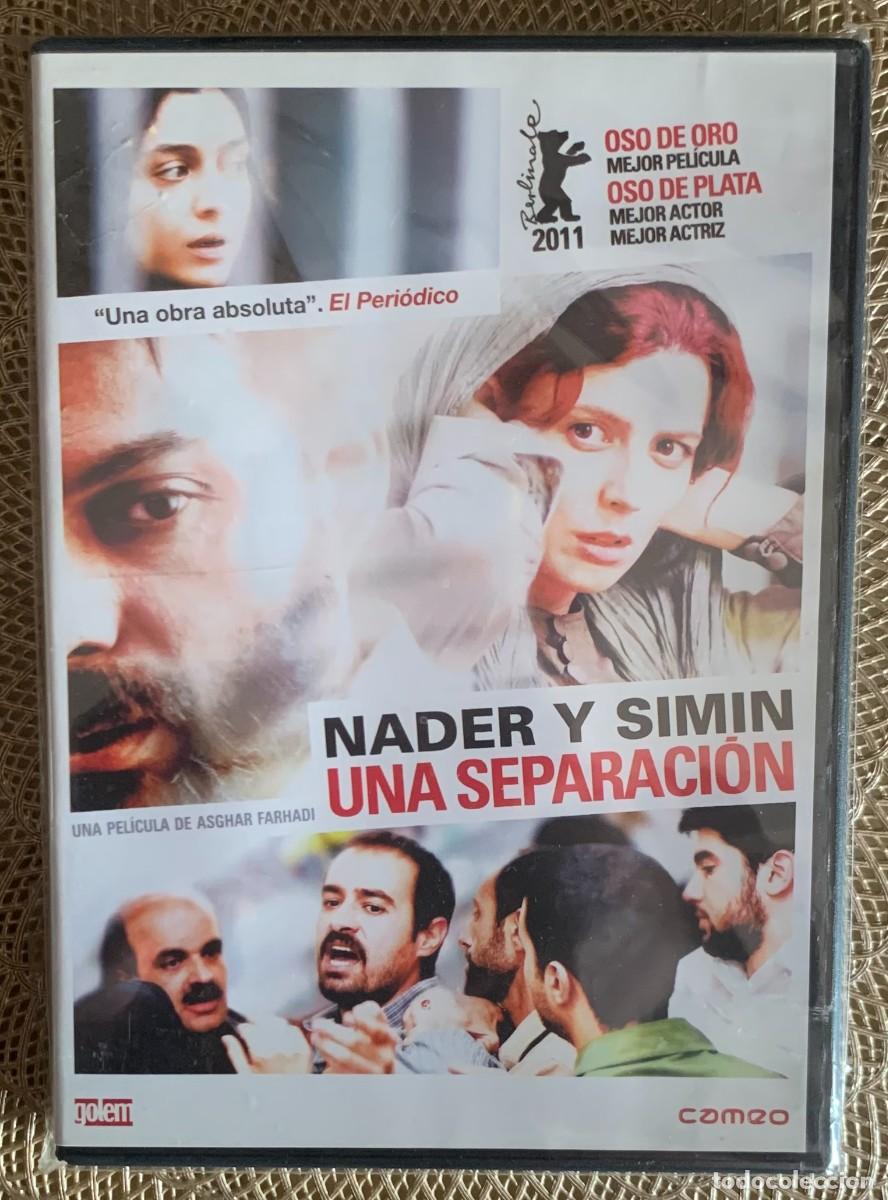 Cine: Nader y Simin, una separaci&oacute;n (Asghar Farhadi, 2011)
