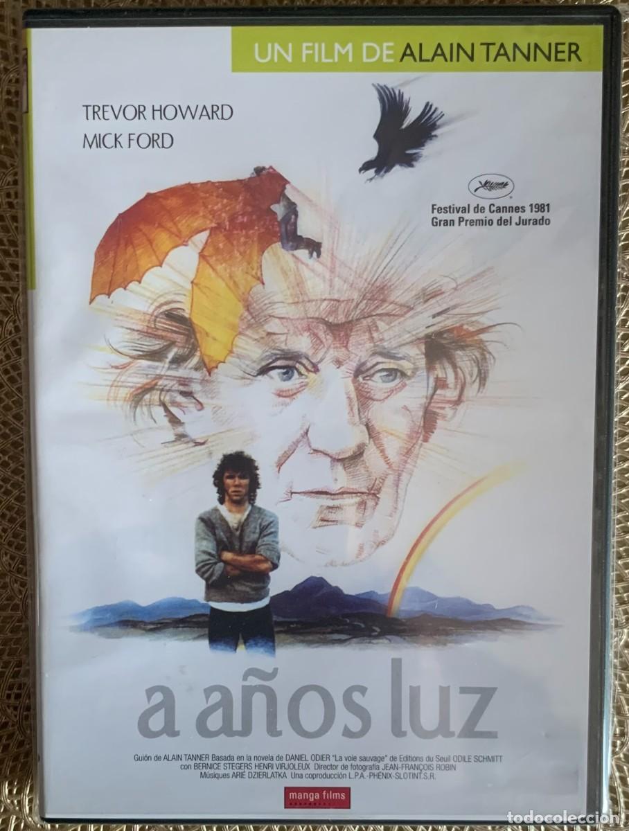 Cine: A A&Ntilde;OS LUZ (Alain Tanner, 1981)
