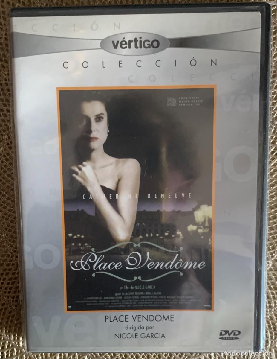 Cine: PLACE VENDOME (Nicole Garc&iacute;a, 1998)