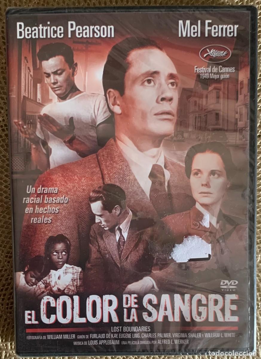 Cine: EL COLOR DE LA SANGRE (Alfred L. Werker, 1949)
