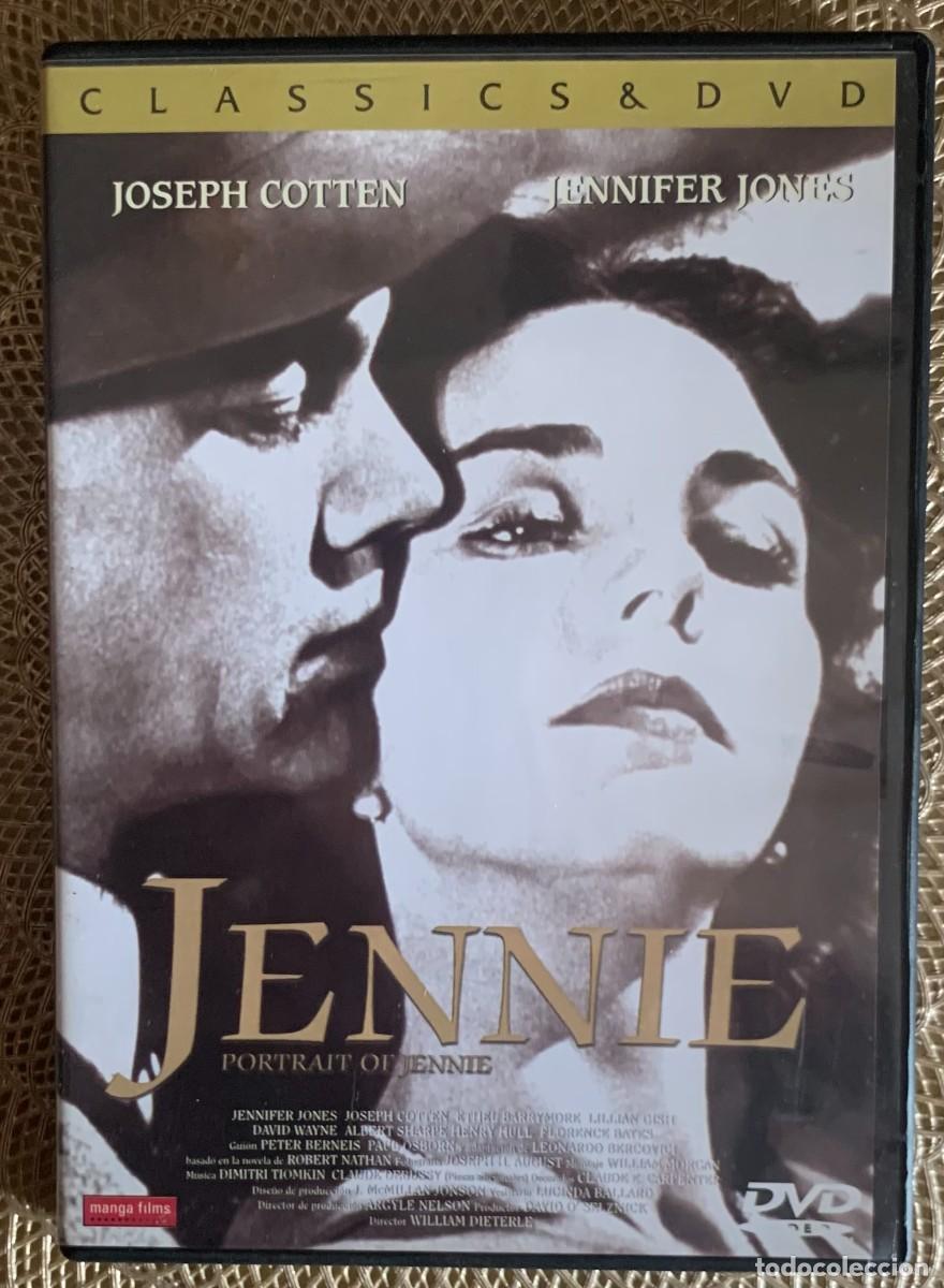 Cinema: JENNIE (William Dieterle, 1948)