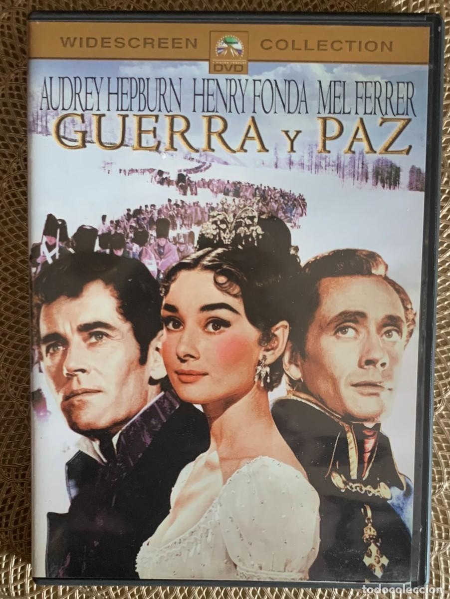 Cine: GUERRA Y PAZ (King Vidor, 1956)