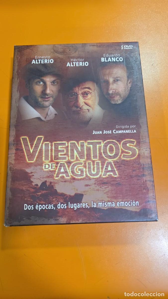 Cine: Vientos de agua Pack [DVD] - Foto 4