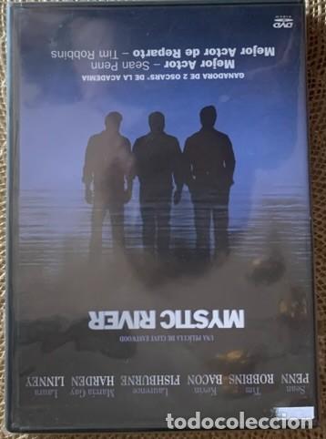 Cine: MYSTIC RIVER (Clint Eastwood, 2003)
