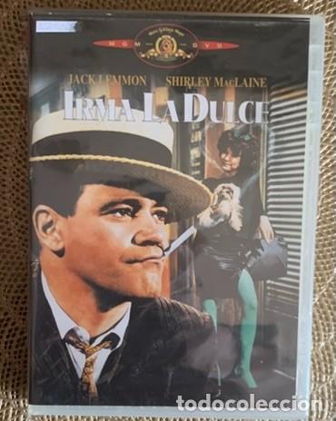 Cine: IRMA LA DULCE (Billy Wilder, 1963)