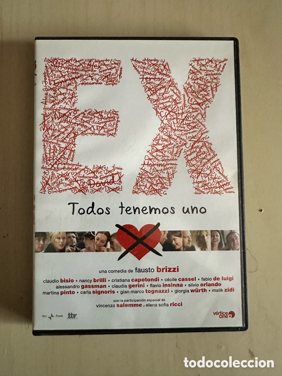 Cine: RD107 ex todos tenemos uno dvd segunda mano
