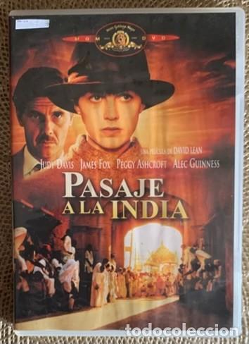 Cine: PASAJE A LA INDIA (David Lean, 1984)