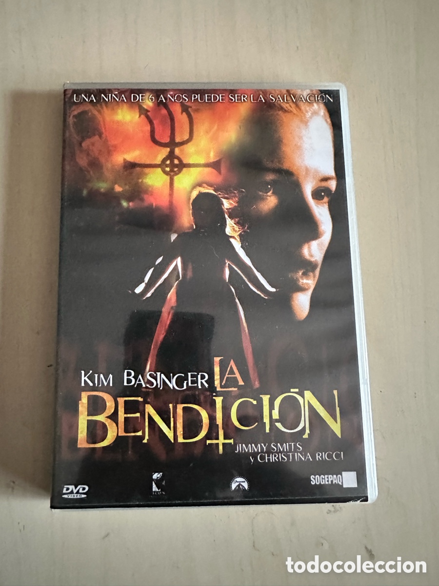 Cine: RD107 la bendici&oacute;n dvd segunda mano