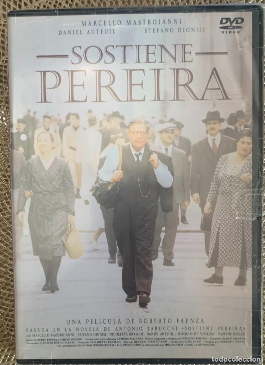 Cine: SOSTIENE PEREIRA (Roberto Faenza, 1995)