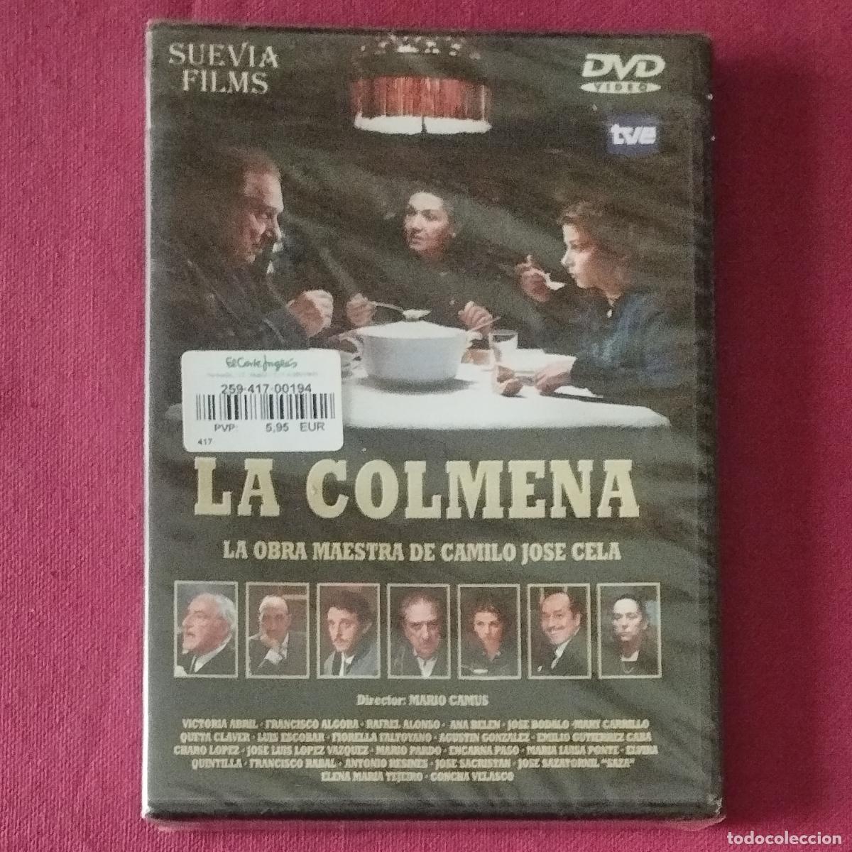 Cine: LA COLMENA - DIR. MARIO CAMUS - DVD - PRECINTADA