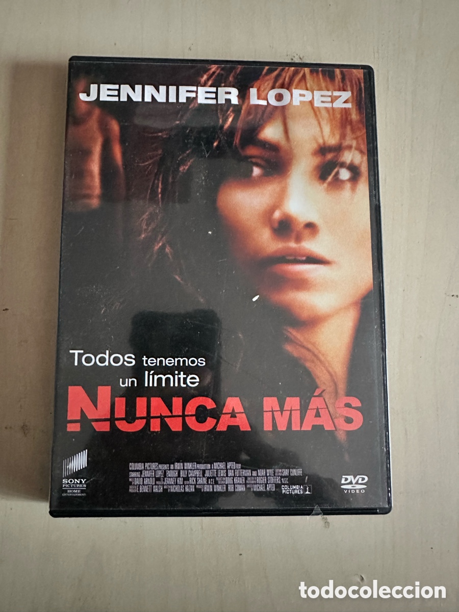 Cine: RD110 nunca m&aacute;s dvd segunda mano