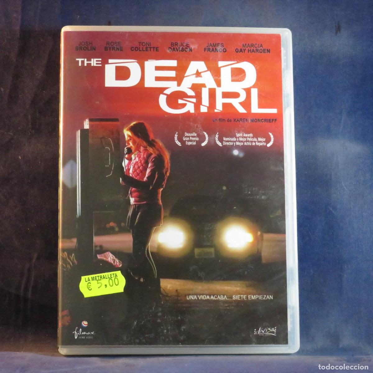 Cine: THE DEAD GIRL - DVD -
