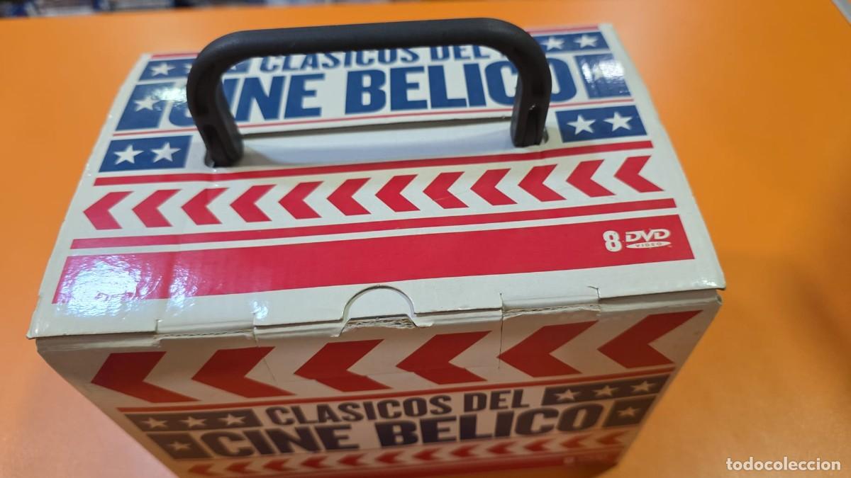 Cine: Maleta Cine B&eacute;lico 2008 (8 Pel&iacute;culas) [DVD]