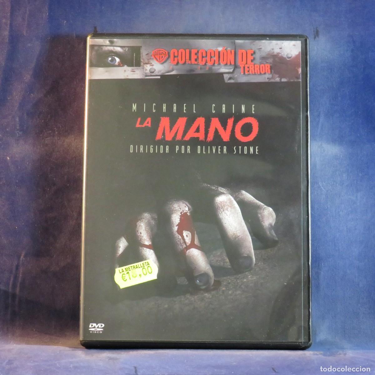 Cine: LA MANO - DVD ------ - Foto 1