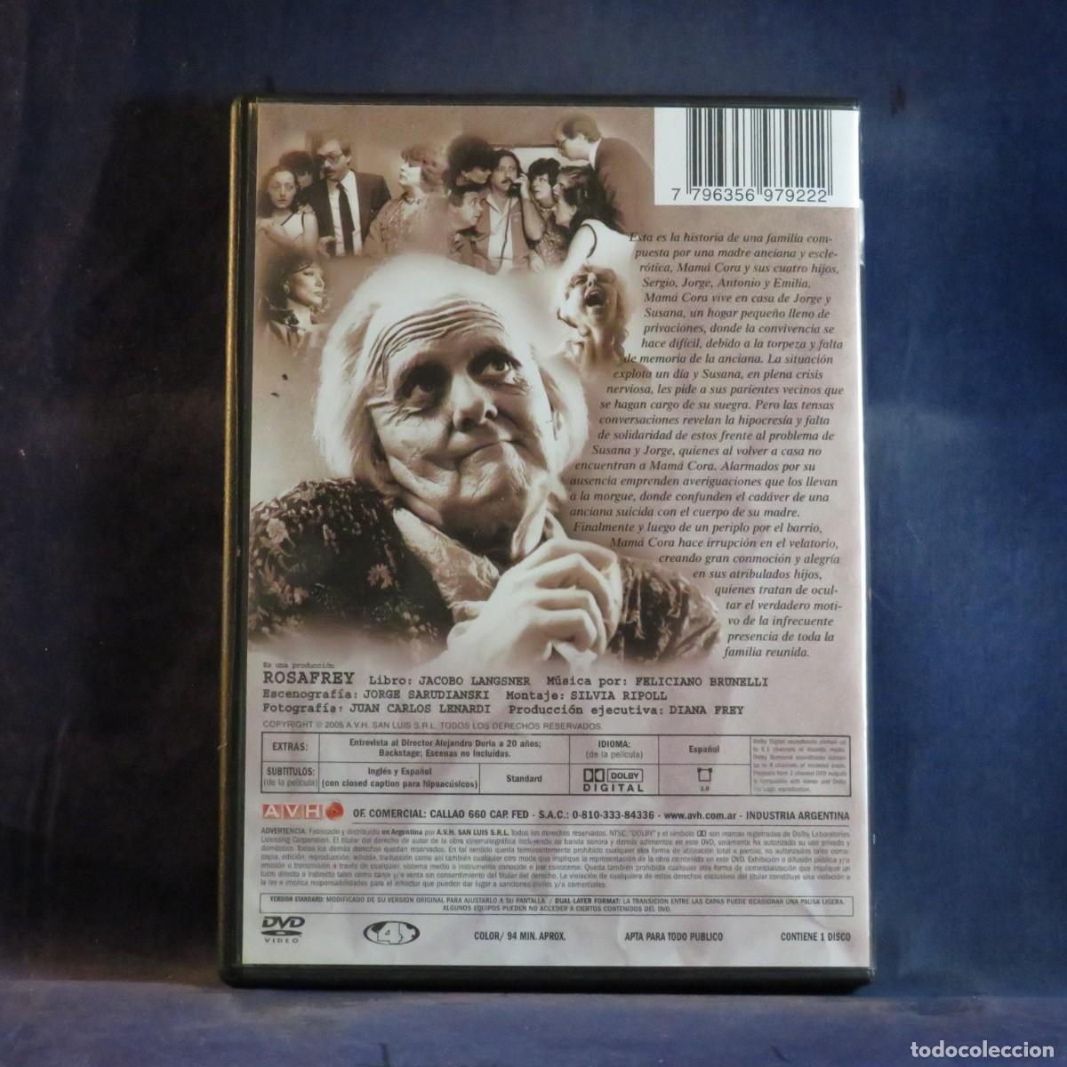 Cine: ESPERANDO LA CARROZA - DVD - Foto 2