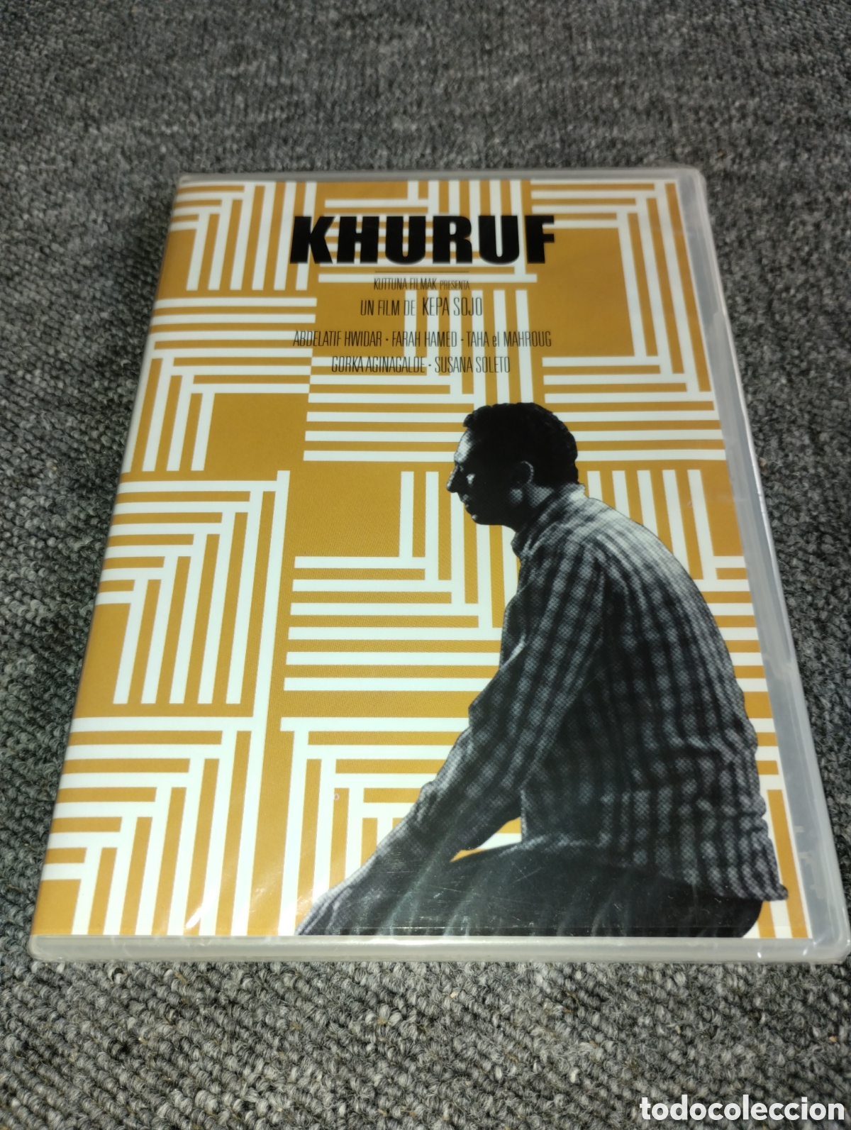 Cine: Khuruf DVD precintado