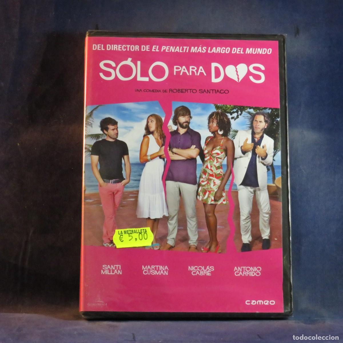 Cine: S&Oacute;LO PARA DOS - DVD - - Foto 1