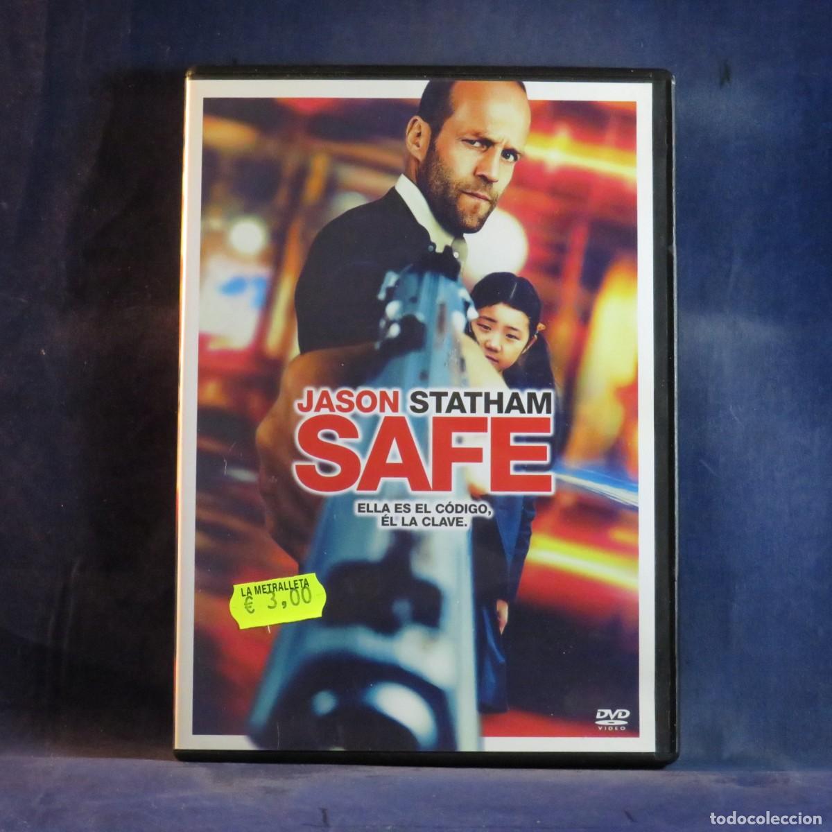 Cine: SAFE - DVD ---------