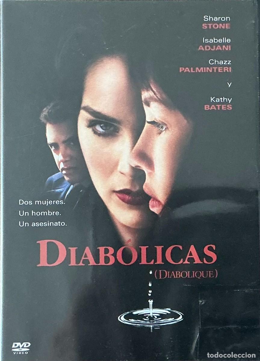 Cine: DIAB&Oacute;LICAS - SHARON STONE - ISABELLE ADJANI - JEREMY IRONS - JEREMY NOBLE - THRILLER - INTRIGA
