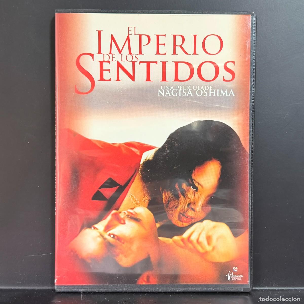 Cine: Nagisa &Ocirc;shima ● El imperio de los sentidos ● [DVD] slim