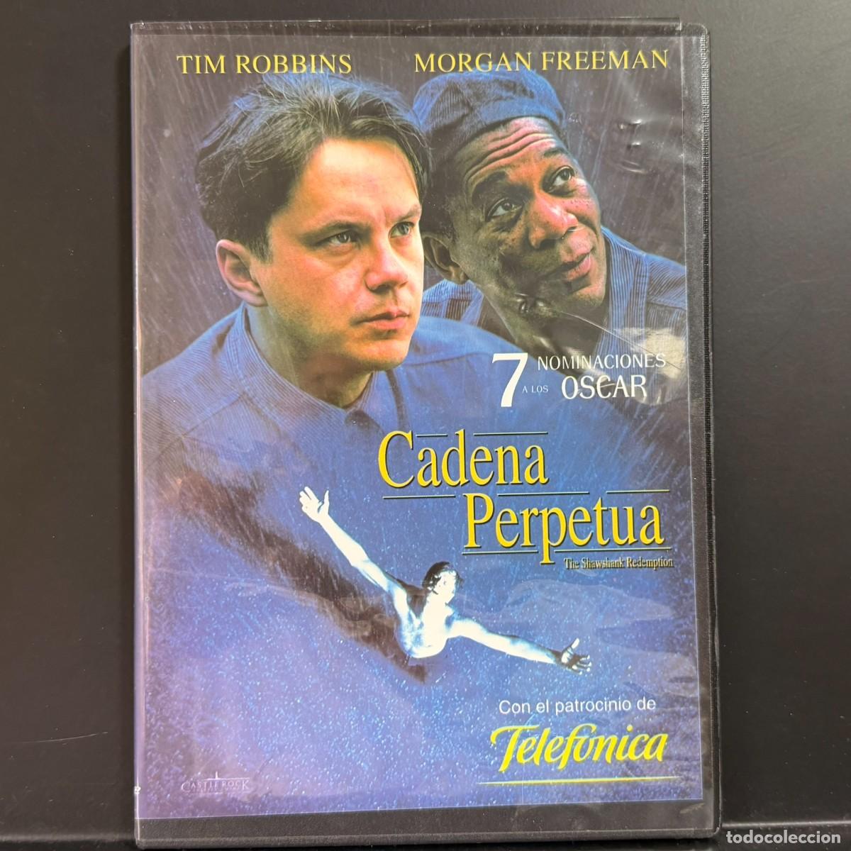 Cine: Frank Darabont ● Cadena perpetua ● [DVD] slim