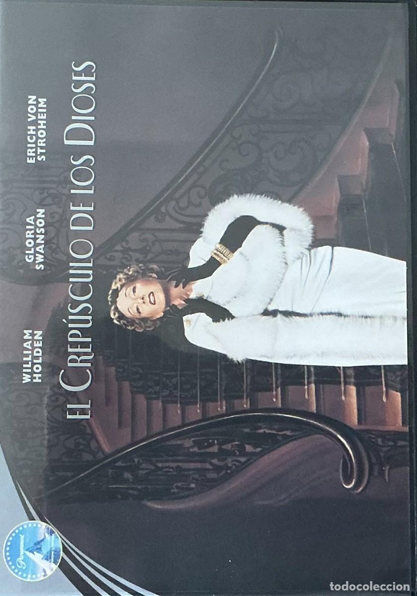 Cin&eacute;ma: EL CREP&Uacute;SCULO DE LOS DIOSES