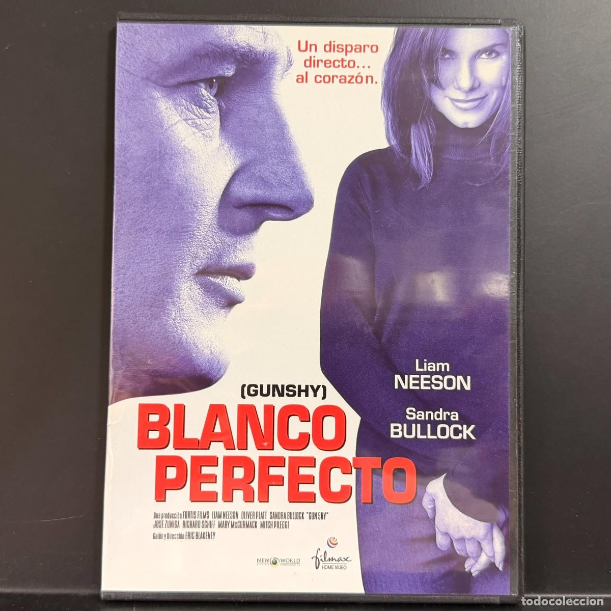 Cine: Eric Blakeney ● Blanco perfecto (Gun Shy) ● [DVD] slim