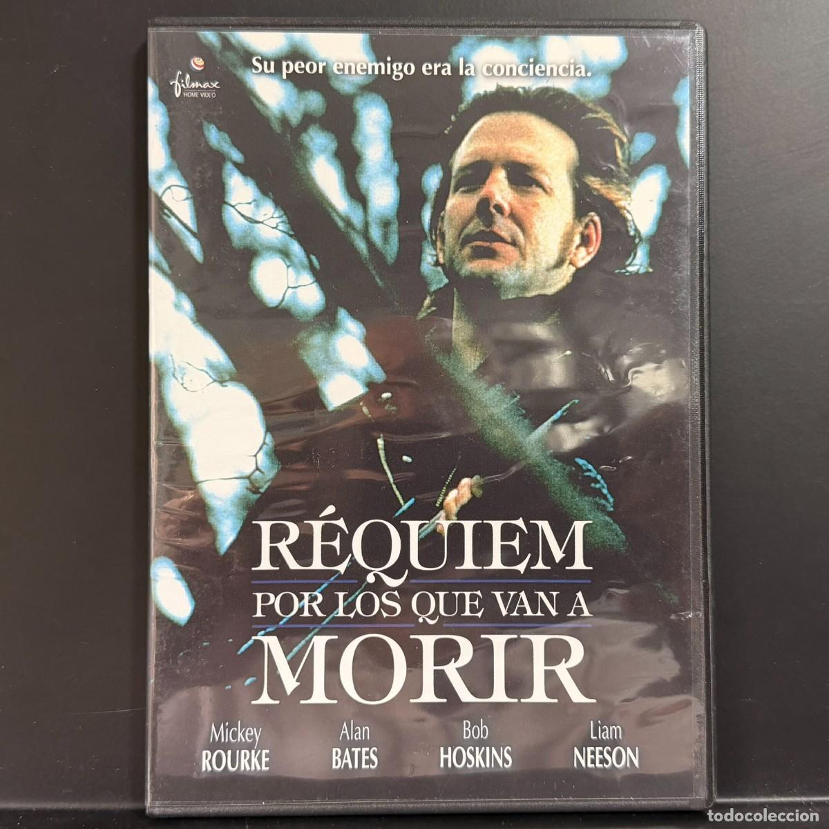 Cine: Mike Hodges ● R&eacute;quiem por los que van a morir ● [DVD] slim