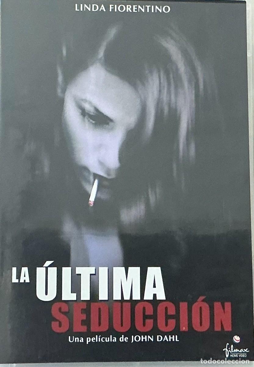 Cine: LA &Uacute;LTIMA SEDUCCI&Oacute;N - JOHN DAHL - LINDA FIORENTINO - BILL PULLMAN - PETER BERG - CINE NEGRO - THRILL