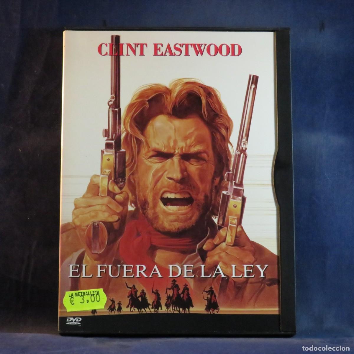 Cine: EL FUERA DE LA LEY - DVD