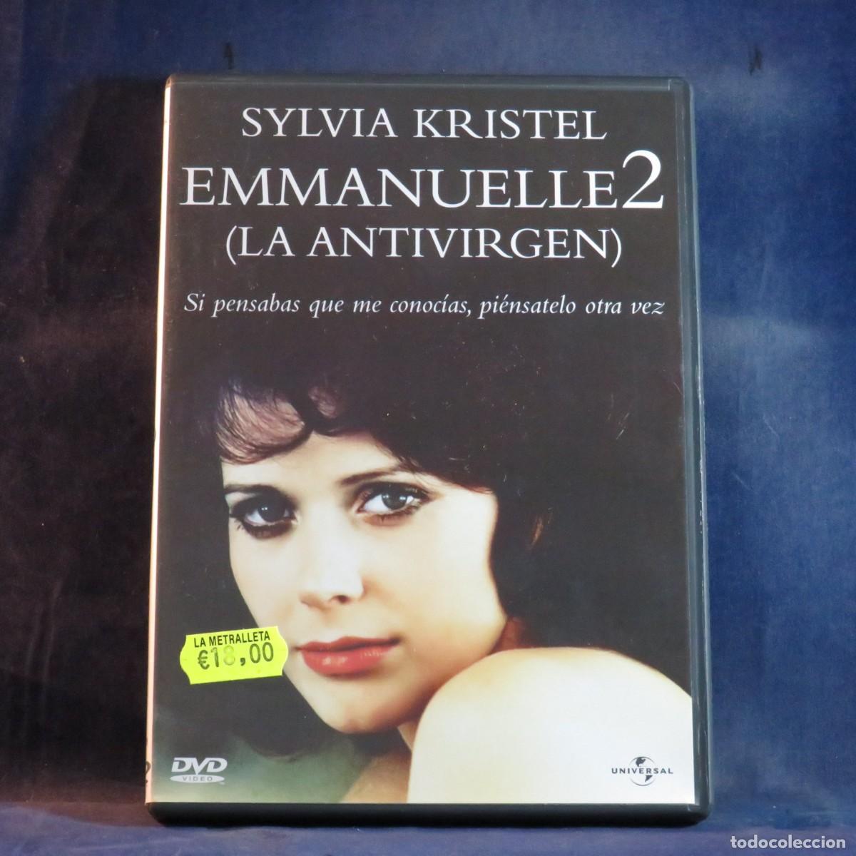 Cine: EMMANUELLE 2 (LA ANTIVIRGEN) - DVD
