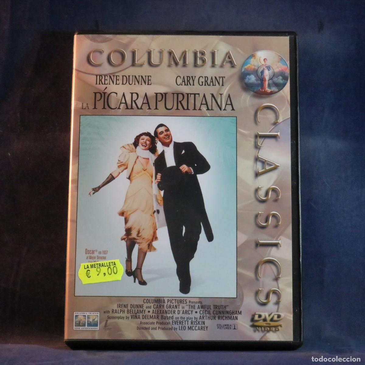 Cine: LA P&Iacute;CARA PURITANA - DVD