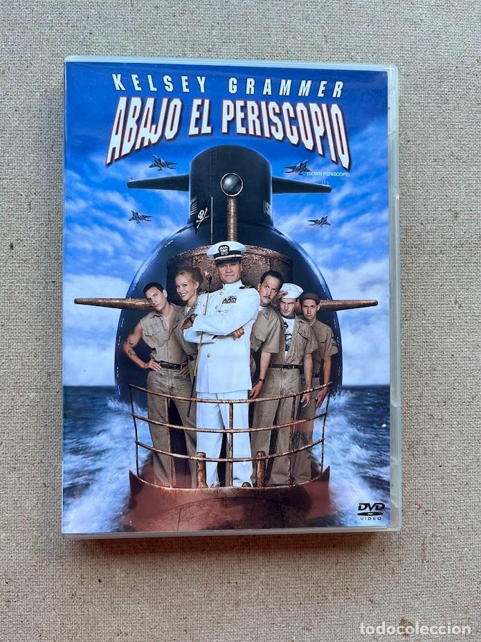 Cine: Abajo el periscopio / Kelsey Grammer / David S. Ward / DVD /