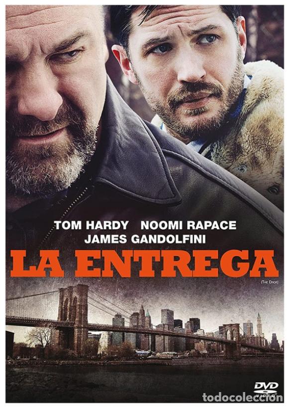 Cine: La Entrega DVD Como nuevo