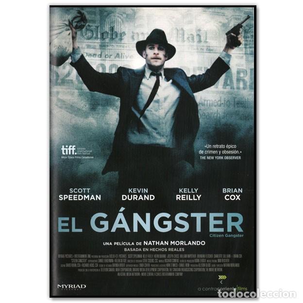 Cine: EL G&Aacute;NGSTER DVD (Drama, Robos & Atracos)