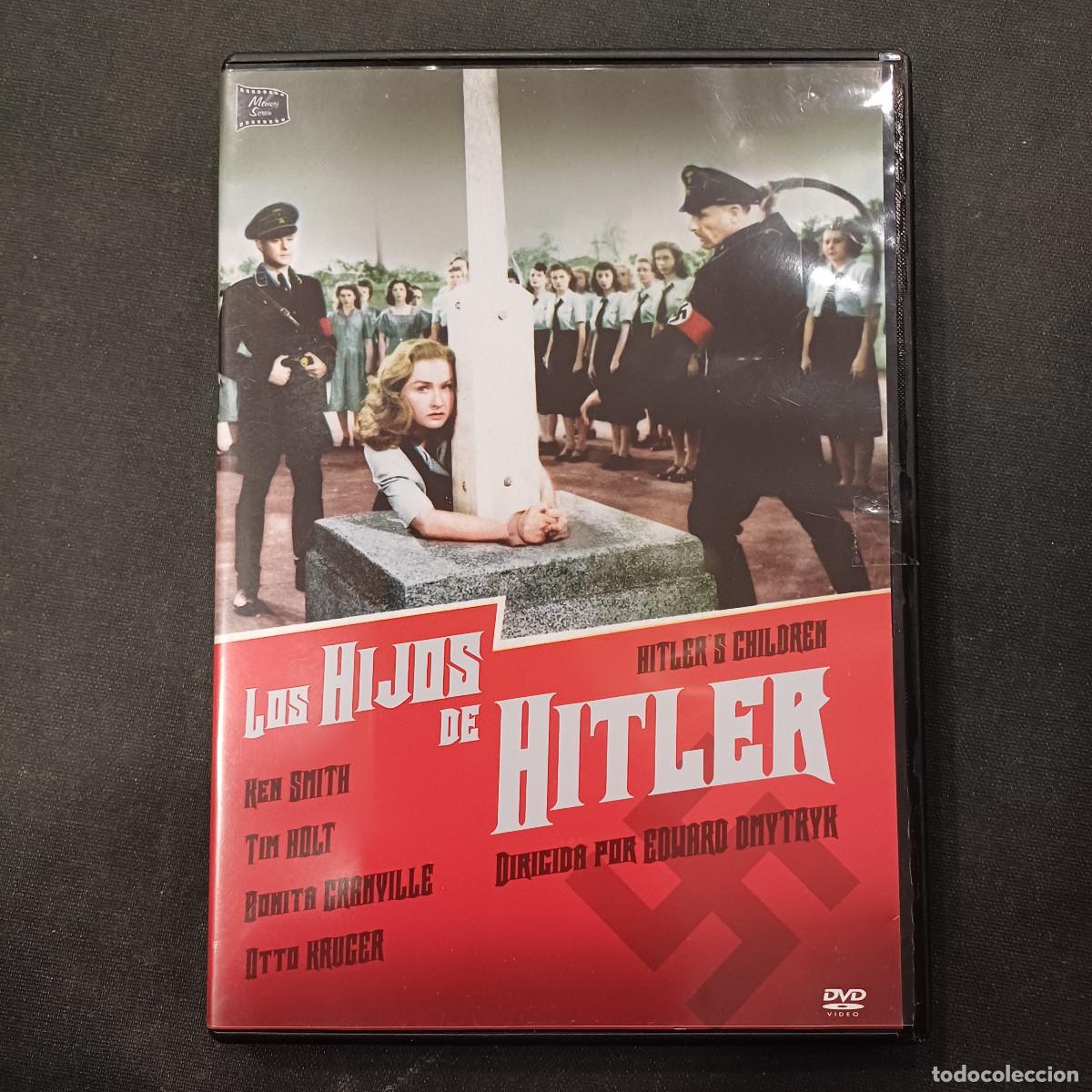 Cine: LOS HIJOS DE HITLER/DVD.