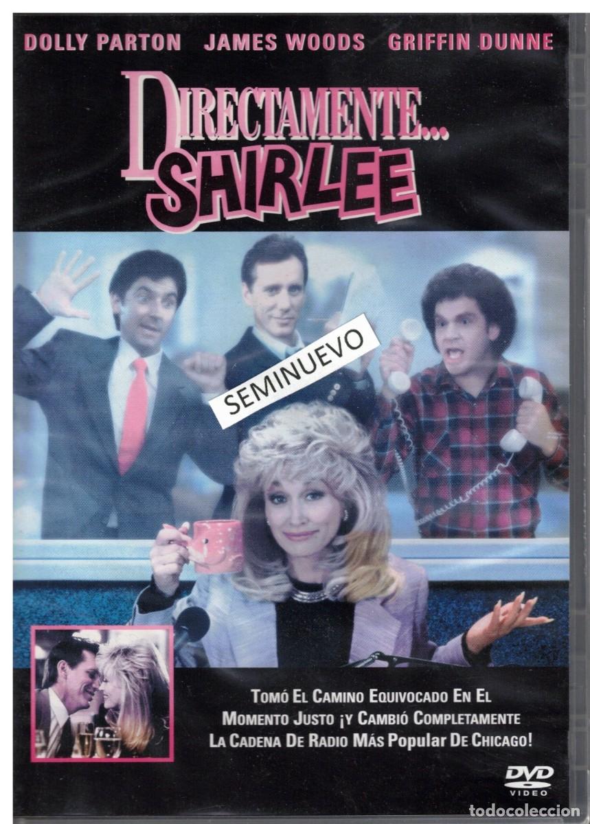 Cine: DIRECTAMENTE SHIRLEE - SEMINUEVO