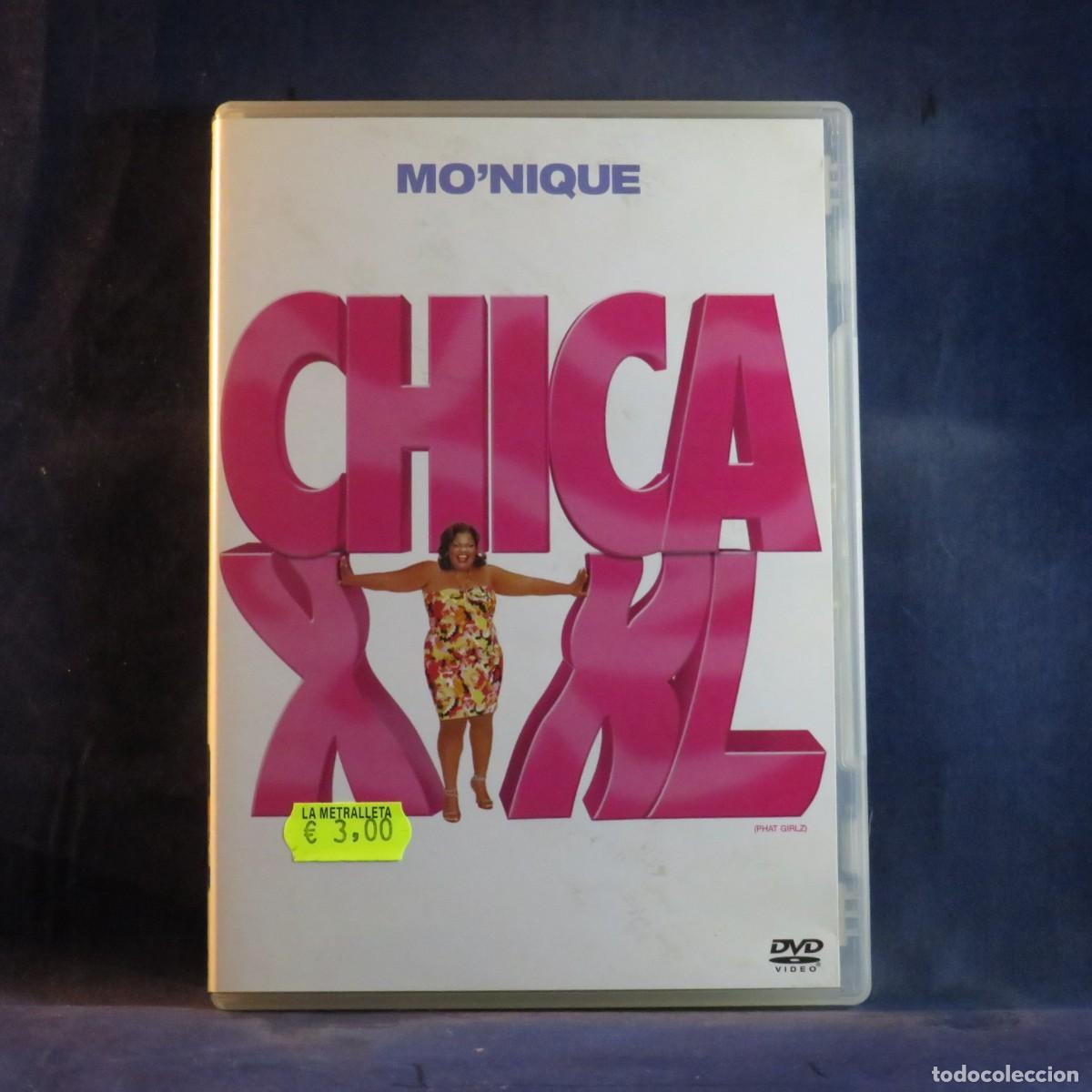 Cine: CHICA XXL - DVD ----