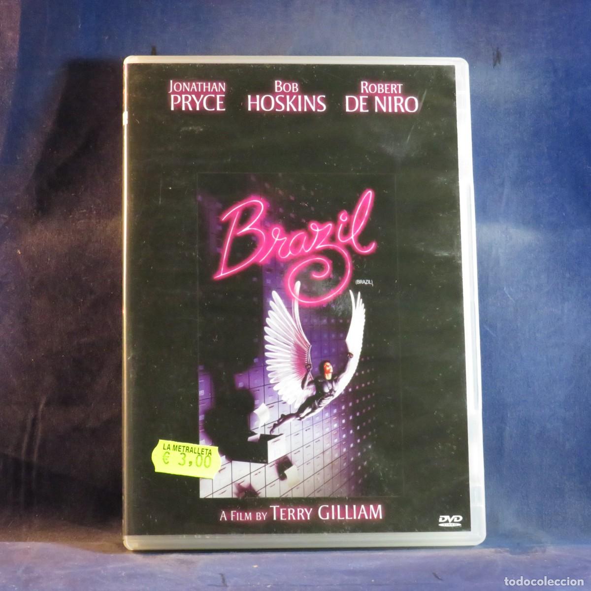 Cine: BRAZIL - DVD ------- - Foto 1