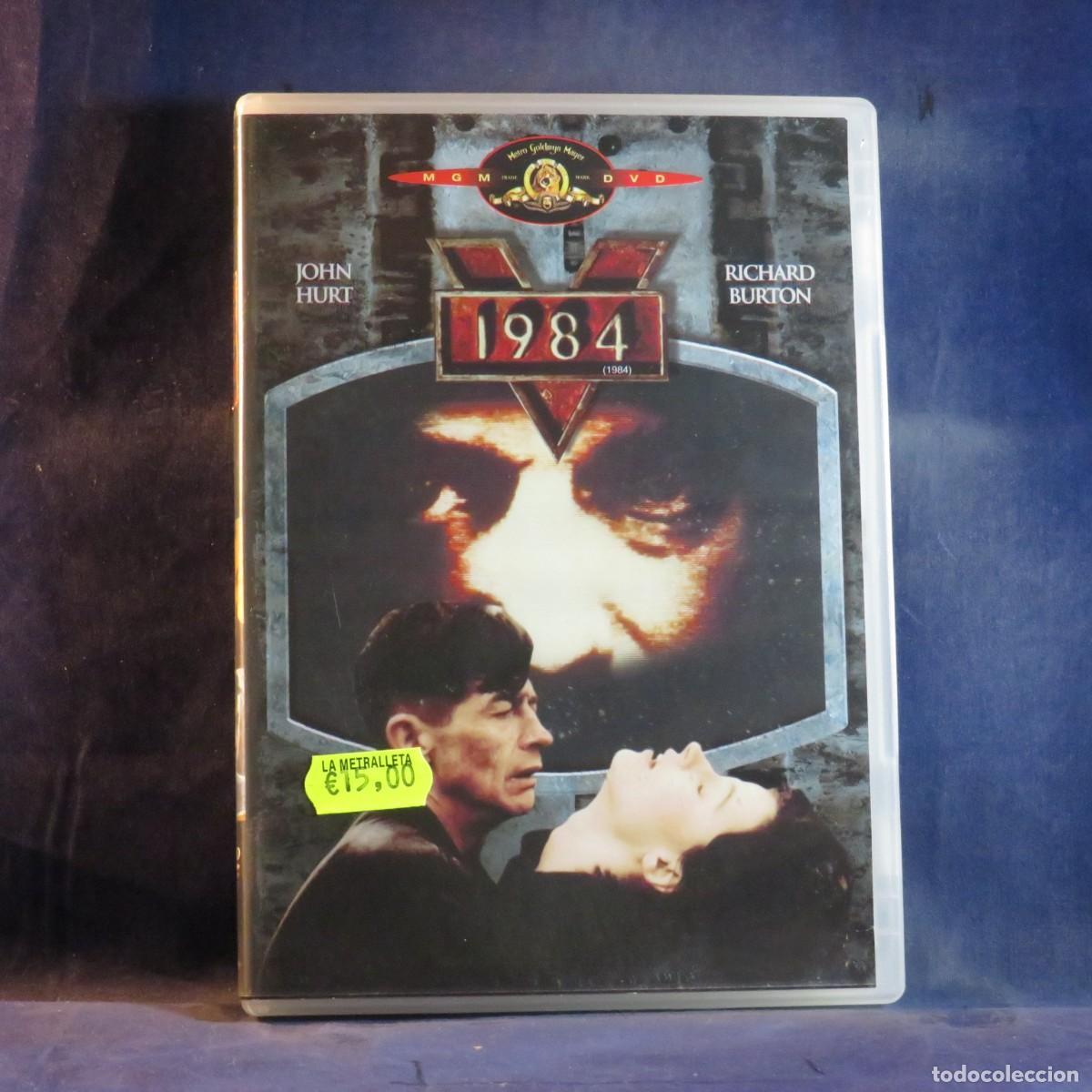 Cine: 1984 - DVD ---------