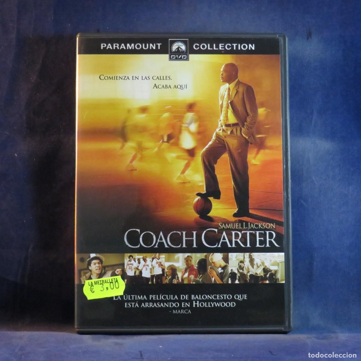 Cine: COACH CARTER - DVD - - - Foto 1