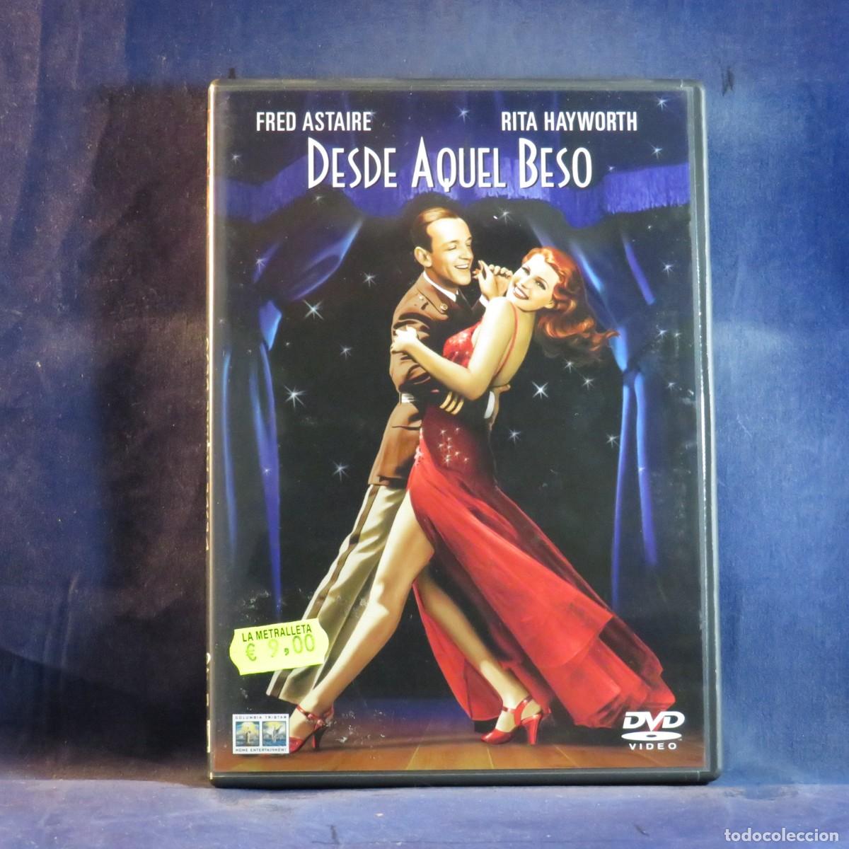 Cine: DESDE AQUEL BESO - DVD - Foto 1