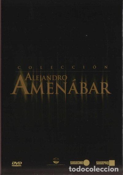 Cine: Colecci&oacute;n Alejandro Amen&aacute;bar- 3259190534018