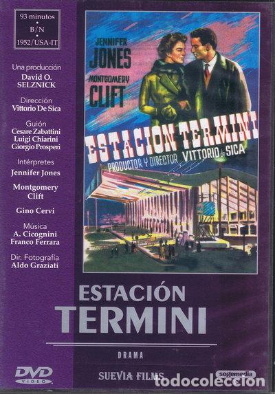 Cine: Estaci&oacute;n Termini- 8431797201530