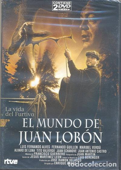 Cine: El Mundo de Juan Lob&oacute;n- 8431797310409