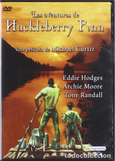 Cine: Las Aventuras De Huckleberry Finn- 8432593004776