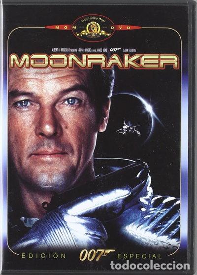 Cine: Moonraker- 8420266991010